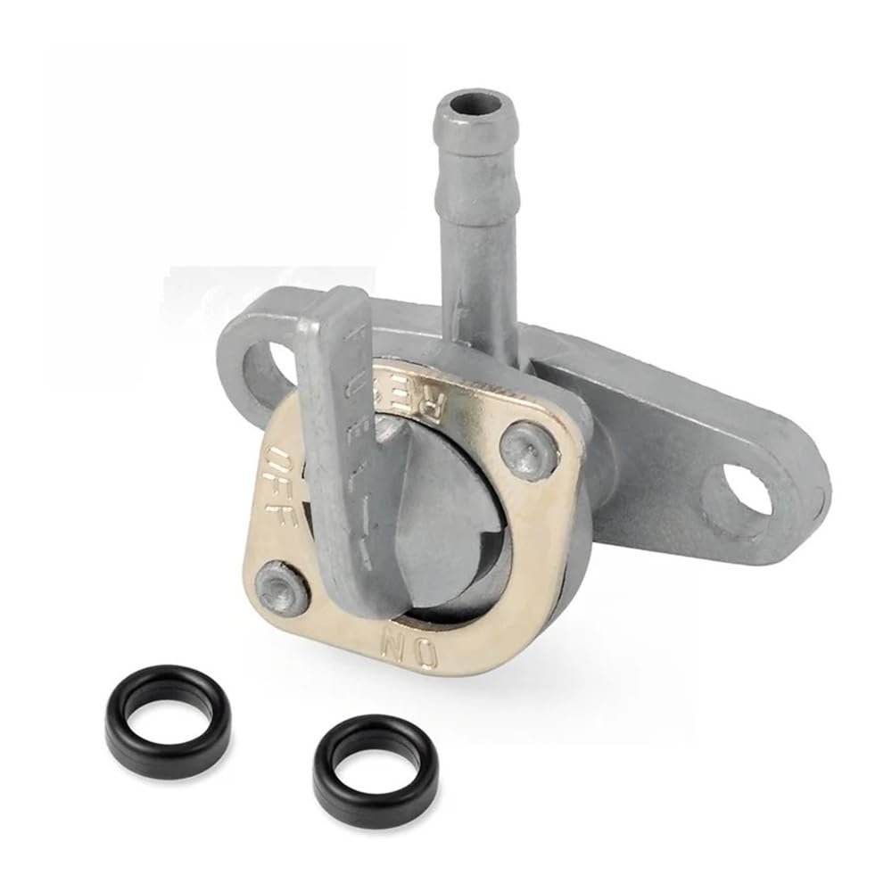 Robinet d'essence étanche pour Goldwing GL1000 GL1100 avec sélecteur robuste - 5