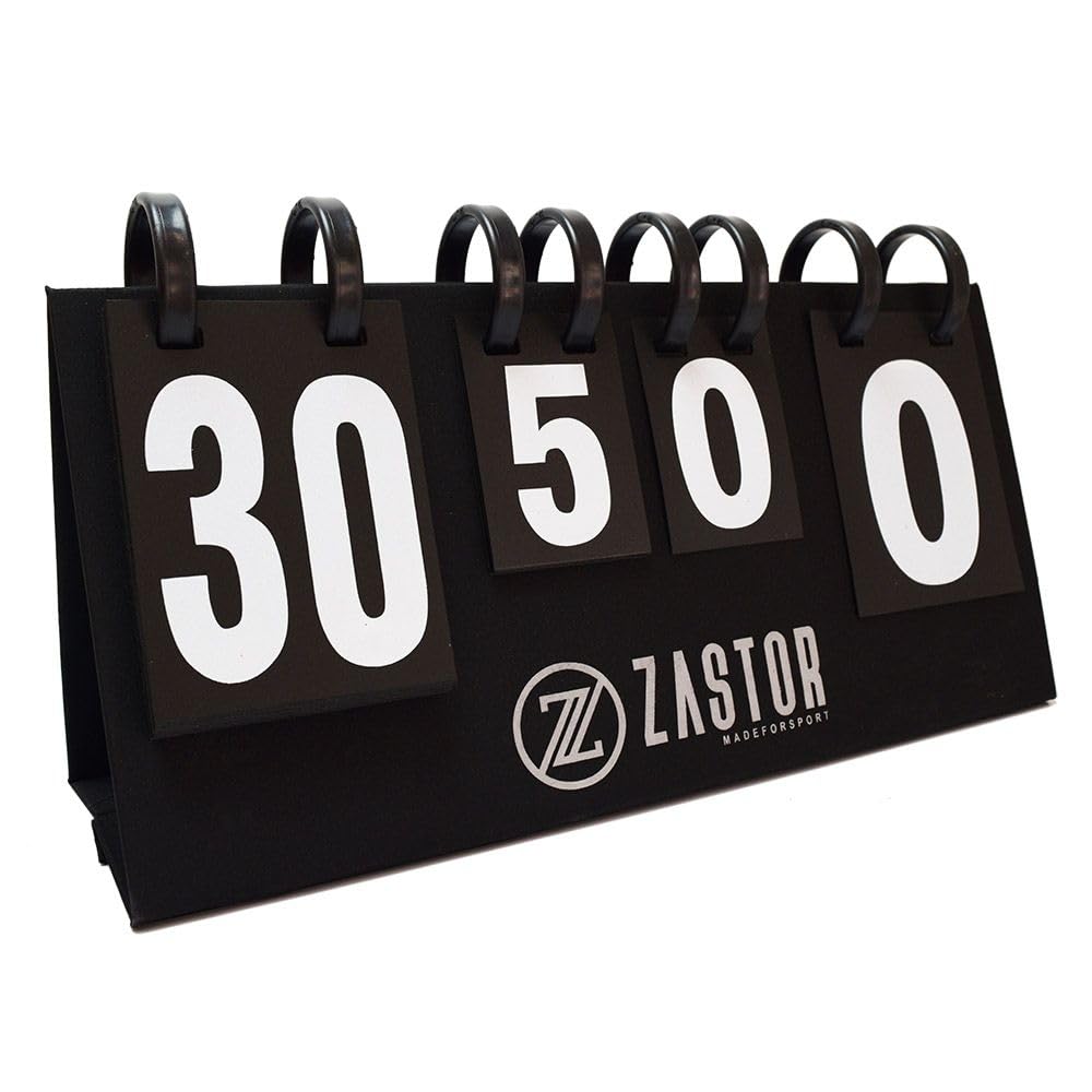 Marcador Mesa Zastor Track 0-30