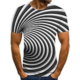 Voll bedrucktes T-Shirt-Design mit beidseitigem 3D-Druck. Verwenden Sie umweltfreundliche Tinten und Farbstoffe, um langlebige und bequeme T-Shirts in leuchtenden und leuchtenden Farben zu erhalten, ohne zu verblassen!