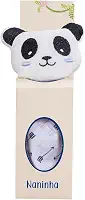 Naninha De Bichinhos Para Bebe em Vários Modelos (Panda Menino)