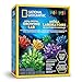 NATIONAL GEOGRAPHIC Mega Kristallzucht-Set für Kinder – Züchte 6...