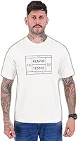 Camiseta Masculina Fila Comfort Tennis Union Classics