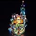Produktbild ZCXX LED Beleuchtung Licht Set Kompatibel mit Lego 71741 Die Gärten von NINJAGO City, Ohne Lego Set