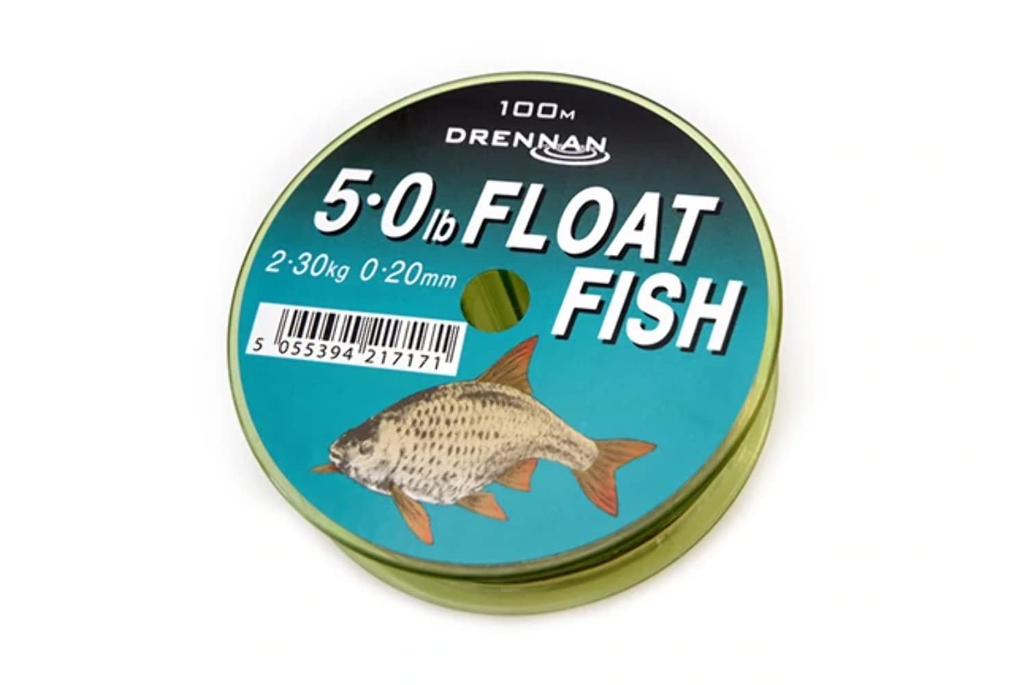 Drennan Float Fish Line New Version: 5lb