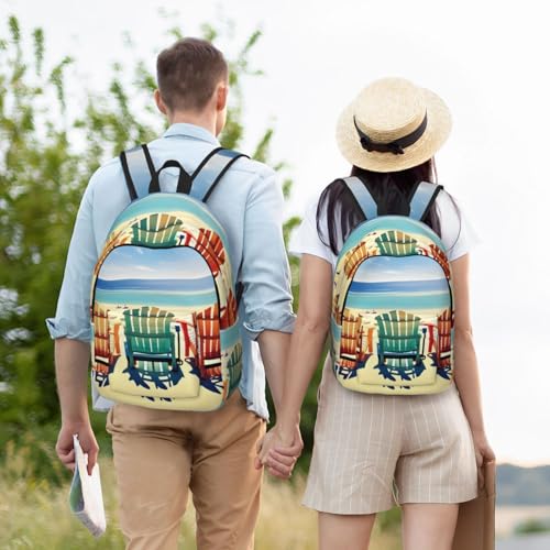 Sac à dos décontracté plage pour vos sorties nature et loisirs - 6
