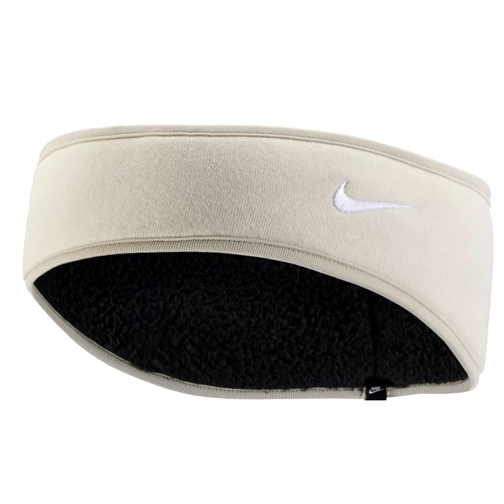 Nike Headband Phoenix Fleece (Orewood Brn)