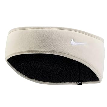 Nike Headband Phoenix Fleece Orewood Brn