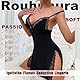 Rouhuhura Dessous Damen Sexy Unterwäsche für Frau Nachthemd Kurze Negligee Sexy Mit Spitzen V-Ausschnitt Nachtkleid Unterkleid Baby Dolls Negligees für Damen (Schwarz M)