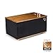Klipsch The Three Tabletop Stereo (The Three, Walnut)