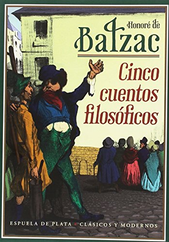 Cinco cuentos filosóficos (CLASICOS Y MODERNOS)