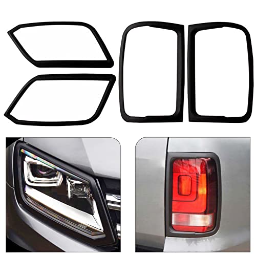 Couvercle de feu arrière VW Amarok protection phare accessoires V6 Canyon