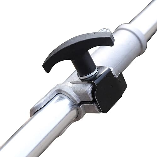 Miniatura 5 de 42.7CC cultivador de mano máquina cultivadora de deshierbe a gas Rototiller refrigerado por aire para césped y jardín Césped & Jardín, excavación y