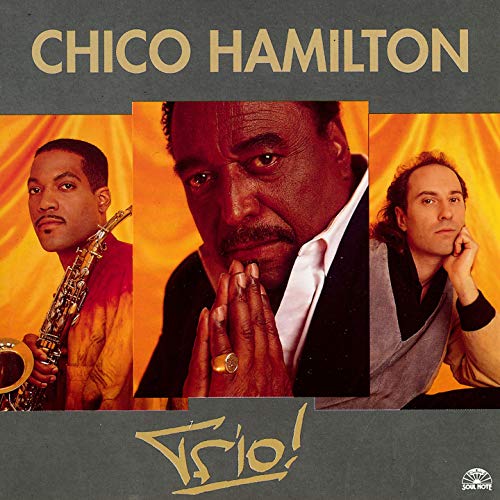 Cd Trio!