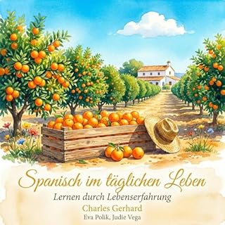 Spanisch im t&auml;glichen Leben cover art