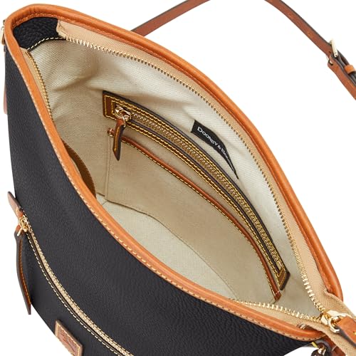 Dooney & Bourke Handbag, Pebble Grain Zip Sac Shoulder Bag3