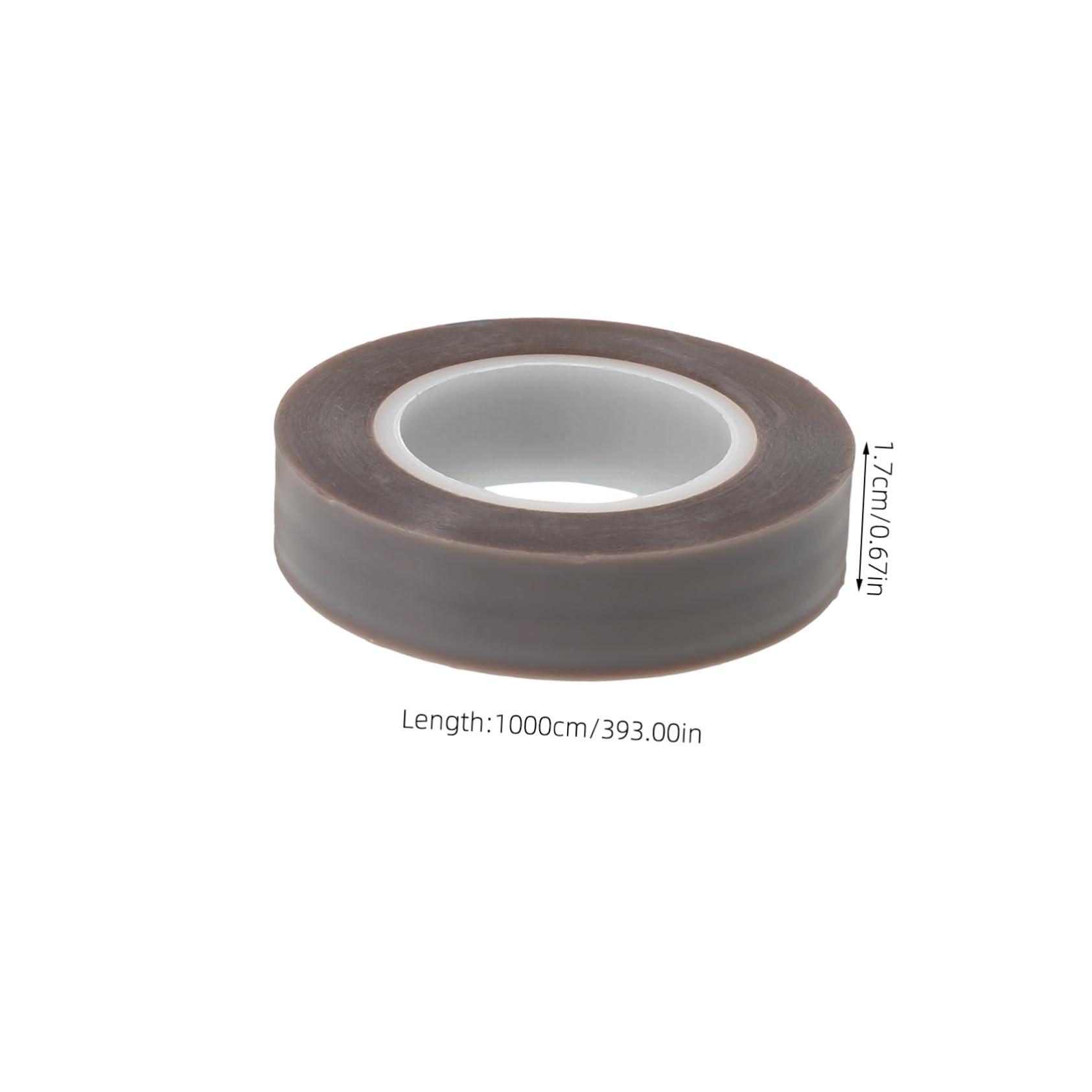 HEALLILY 1Roll High Temperature Sealing Tape Insulation Tape for Hand Sealer Machines Heat Resistant Adhesive Tape for Food Vacuum Sealing