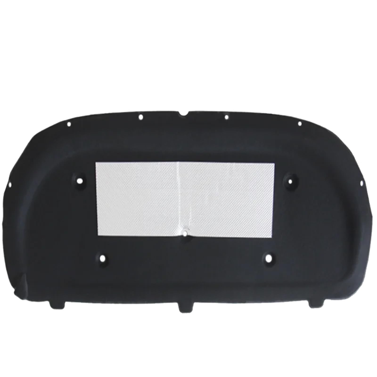 Hood Sound Insulation Cotton Compatible With Chevrolet For Cruze MK2 J400 D2LC K 2017 2018 2019 2020 2021 2022 Car Hood Sound Pad Soundproof Thermal Insulation Covers Accessories