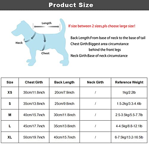 Katenpid Cartoon Pattern Dog Clothes Cotton Dog Shirt For Pet Clothes Puppy T-Shirts Cat Tee Breathable (Lemon, X-Large) #TOP6