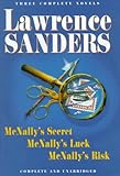Lawrence Sanders: Three Complete Novels