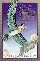 Sheba - Volume One: The Sands of Seth 097018140X Book Cover