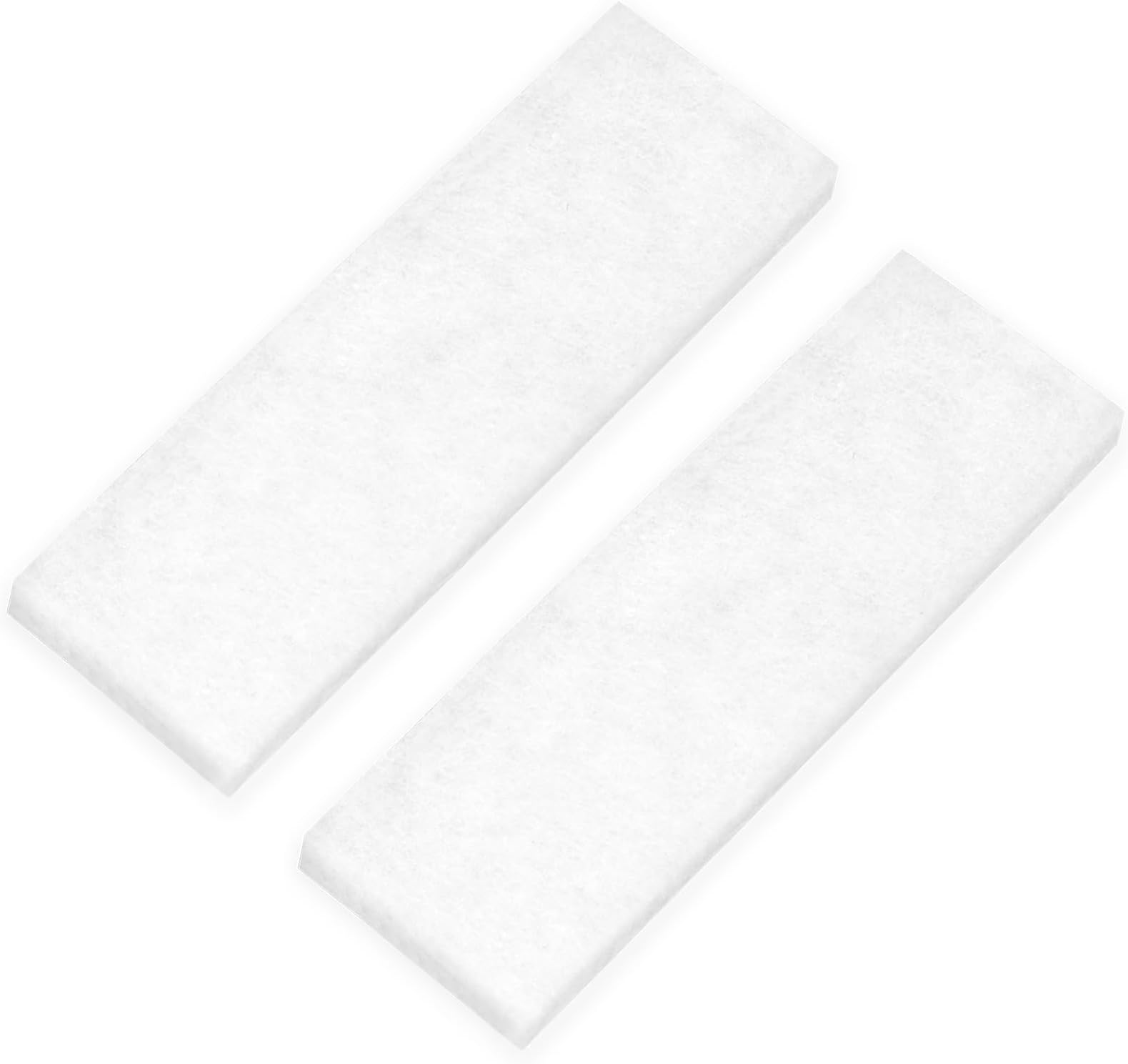 Mellbree Air Fryer Filter Compatible with Instant Vortex Plus 2 Pack, Replacement Compatible with Instant 5.7L for Odor Erase and Absorbing Grease