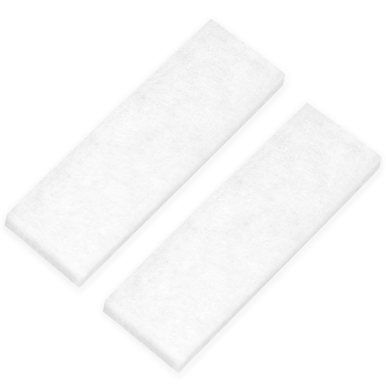 Air Fryer Filter Compatible with Instant Vortex Plus 2 Pack, Mellbree Replacement Compatible with Instant 5.7L for Odor Erase and Absorbing Grease