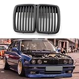 【ANWENDBARER TYP】 für BMW E30 Grill 3Series 1982-1994.