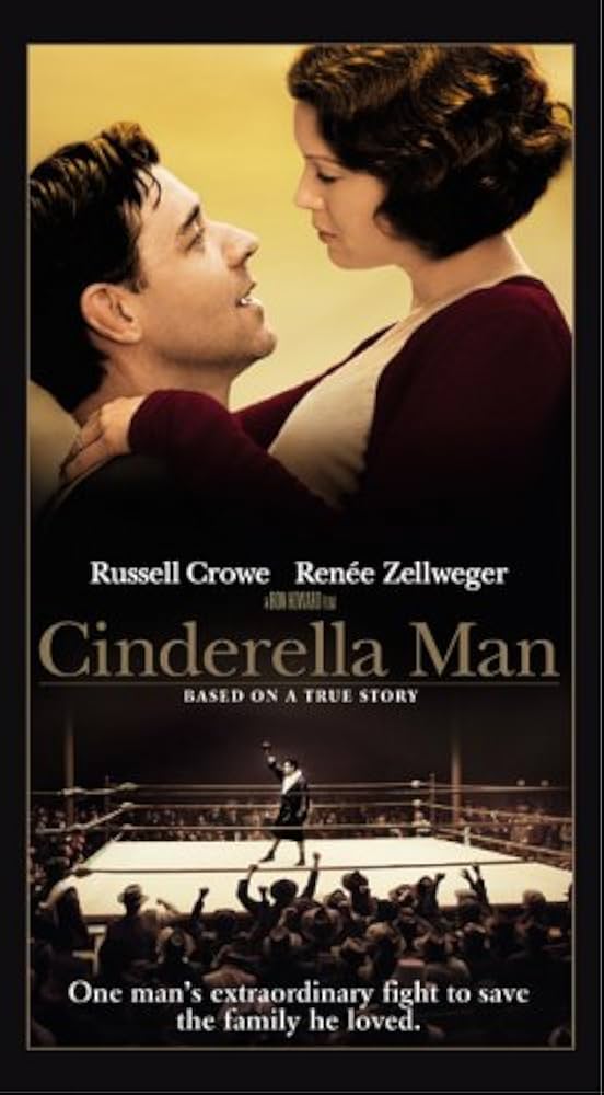 Amazon.com: Cinderella Man [VHS] : Movies & TV