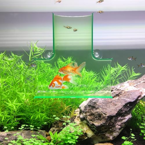 Aquarium Decorations Fish Tank Accessories for Shrimp Cichlid Hiding Breeding,