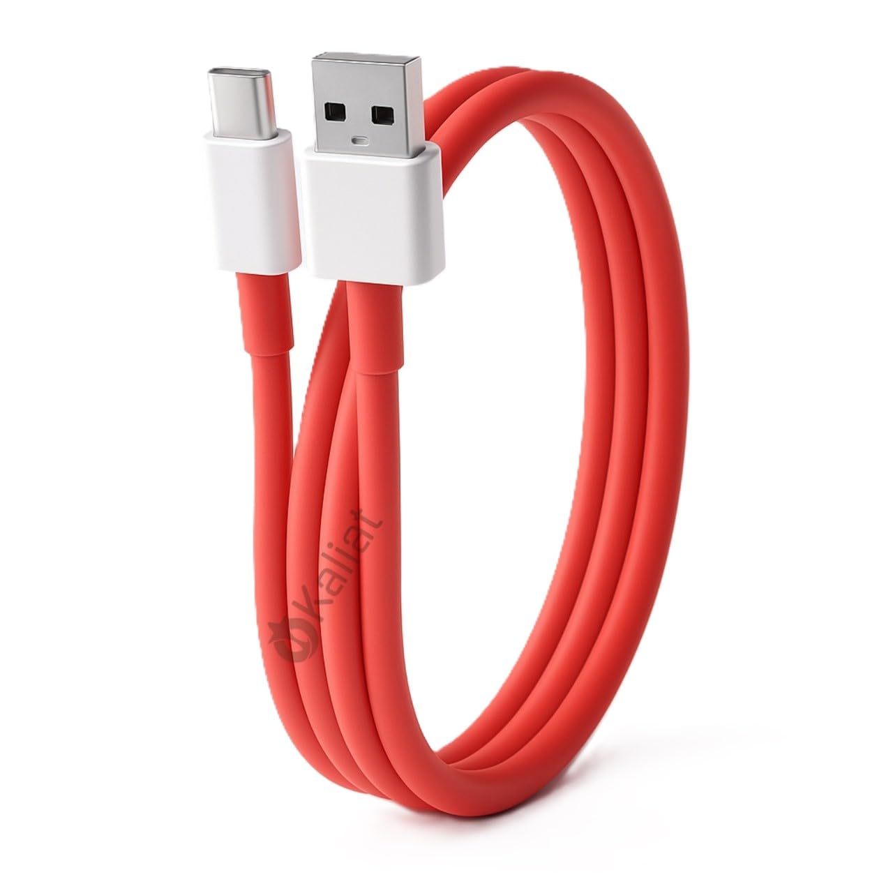 One Plus Original 80W USB to Type-C Fast Charging Cable for OnePlus 15,15R,13,13R,13S,12,12r,11,11r,10r,10t,10 pro,9 Pro,8,Nord 5,4,3,2t,Ce5,Ce2 Lite, Warp Dash Ultra-Fast Data Sync Charger Cord Wire