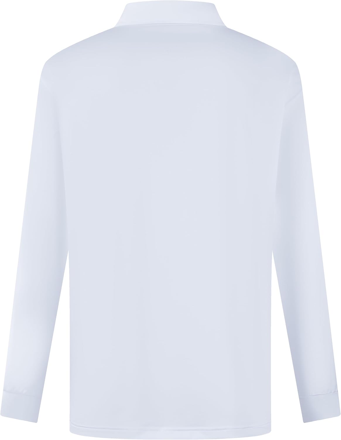 Mens Polo Shirts Short Sleeve Casual Solid Stylish Dry Fit Performance Designed Collared Golf Polo Shirts for Men - Image 7