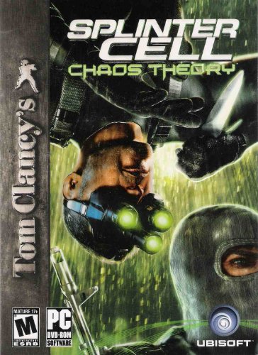 Tom Clancy's Splinter Cell: Chaos Theory - PC
