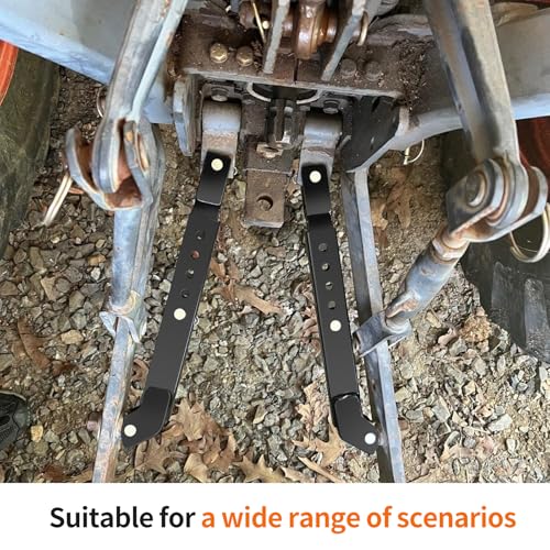 Colinktool Replace E-K2561-38300FR Stabilizer Kit,Telescoping Stabilizer Kit Compatible with B & BX Kubota Tractors, BX1500D, BX1800D, BX1830D, BX1850D, BX2230D, BX2350D, BX2360, BX23 by Colinktool - Image 7