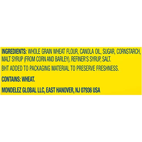 Wheat Thins Hint Of Salt Crackers - Image 9