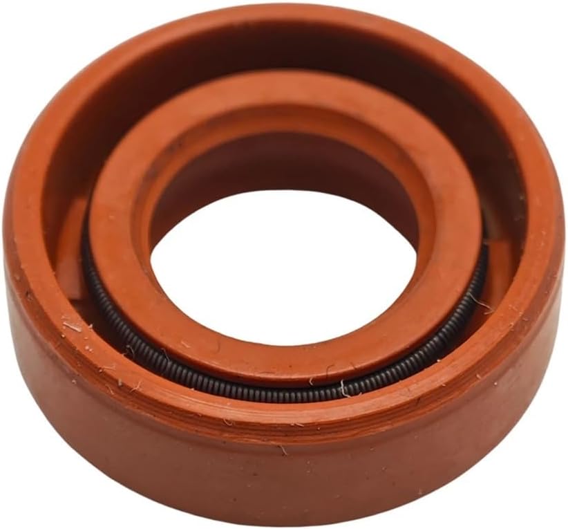Oil Seals Suitable for Garden Tool FS87, FS87R, FS90, FS90R, FS100, FS100R, FS100RX, FS110, FS110R, FS130, FS130R, FS310, FC90, FC95, and FC100 Pruning Machine