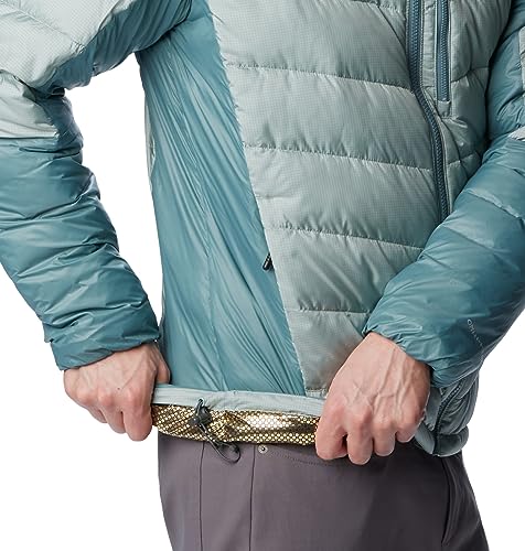 Image of Columbia Big & Tall Labyrinth Loop Hooded Jacket