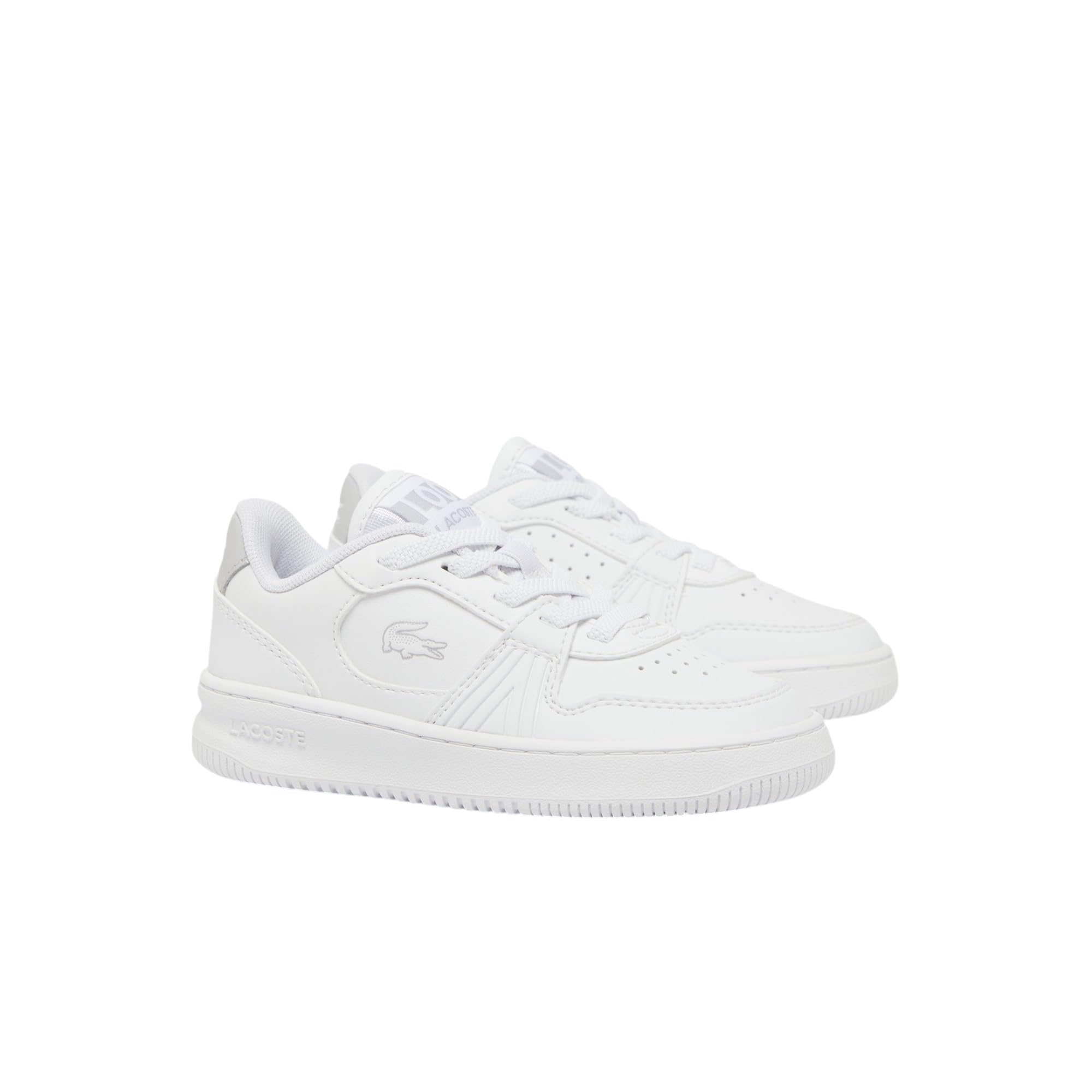 

                                                    Lacoste Unisex-Child Infant's L001 Set Sneaker, Wh