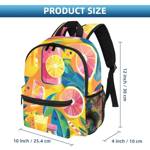Sac à dos école primaire imperméable et résistant pour filles - 2