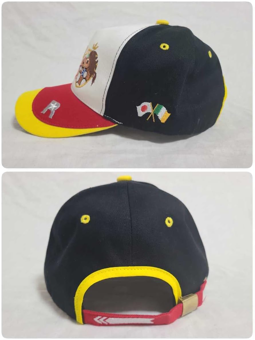 ひ*じ様 ユニコーンライオン　矢作厩舎　キャップ 福島記念勝利 競馬競走馬ユニコーンライオン矢作厩舎坂井瑠星