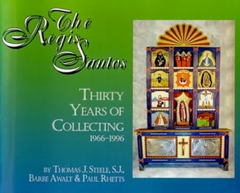 Hardcover The Regis Santos: Thirty Years of Collecting Book