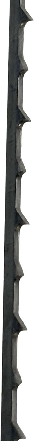 OLSON SAW FR41001 OLSON SAW 6 Pack 7 TPI Scroll Saw Blade,
