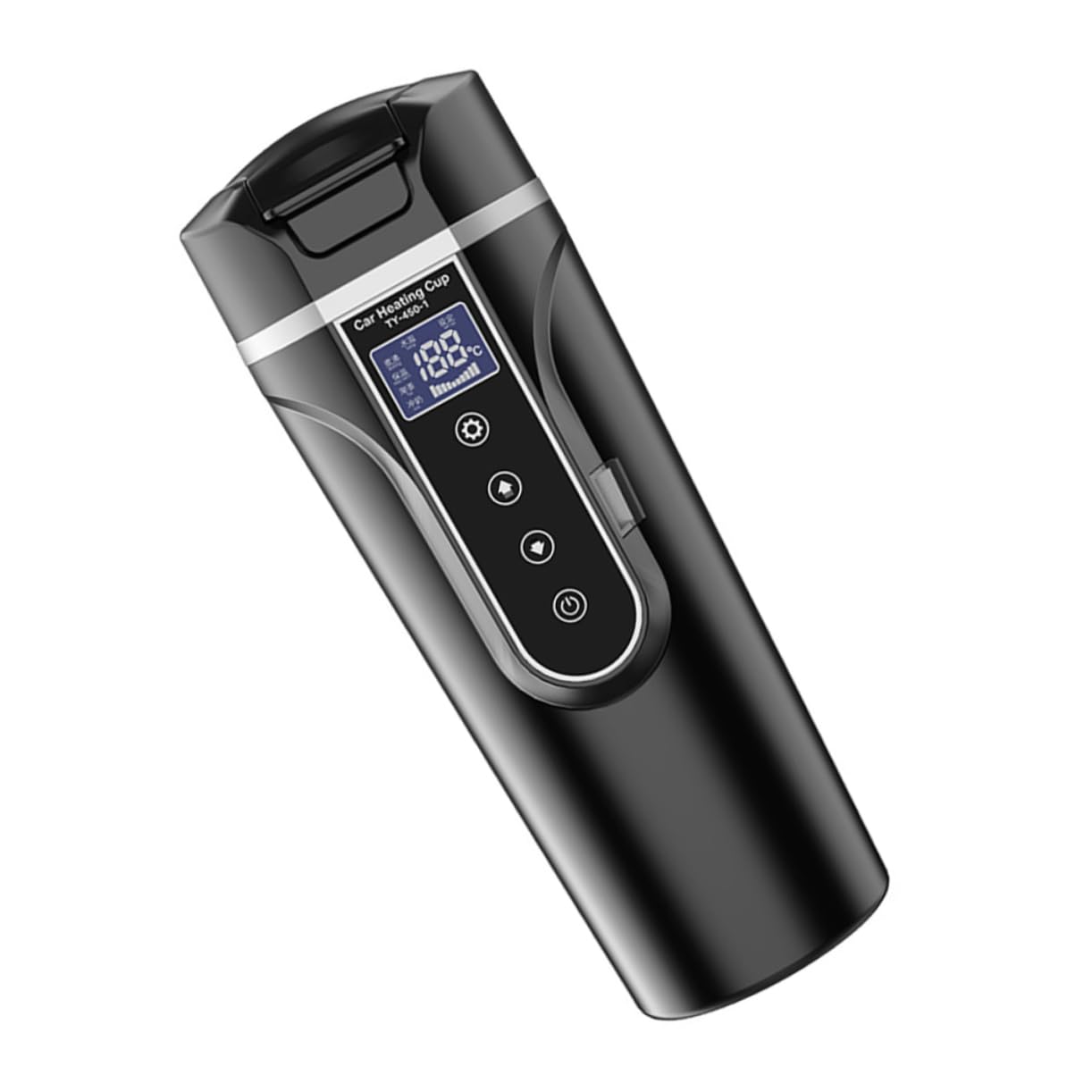 Eau chauffante pour automobile mug thermique électrique portable lors des voyages