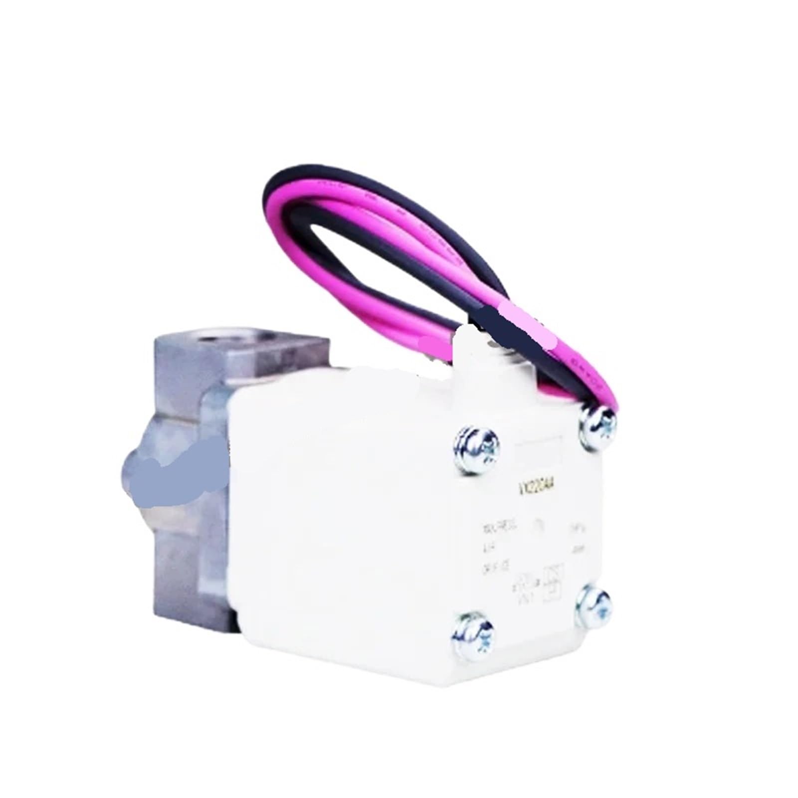 Électrovanne VX220AAXNB bidirectionnelle action directe, fin des fuites et blocages fluides