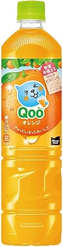 �R�J�E�R�[�� �~�j�b�c���C�h Qoo �I�����W 950mlPET×24�{�i2�P�[�X�j