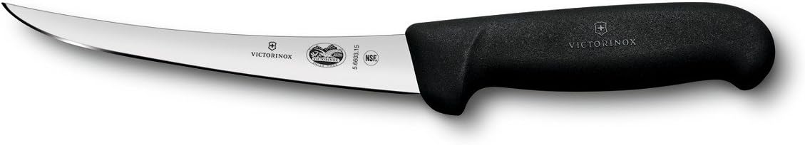 Victorinox Fibrox Couteau à désosser (cliquez ici)