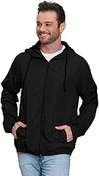 Jaqueta Masculina Nylon Corta Vento