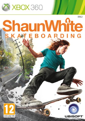 Image of Shaun White Skateboarding (Xbox 360)