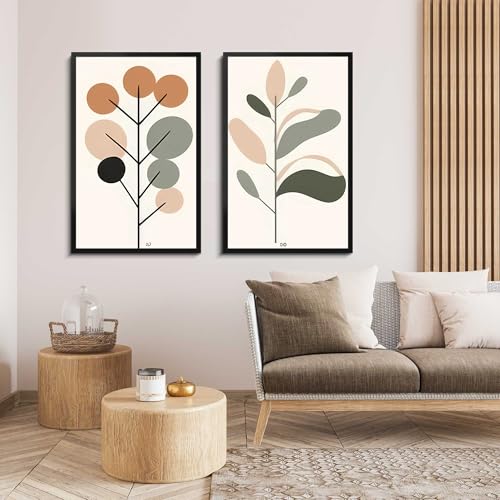 LaVie Home 20x27 Picture Frame for Wall Display, 20x27 Black Picture Frame with HD Plexiglas, 20 x 27 Poster Frame 1 Pack, Display Frame for Vertical or Horizontal, Classic Collection