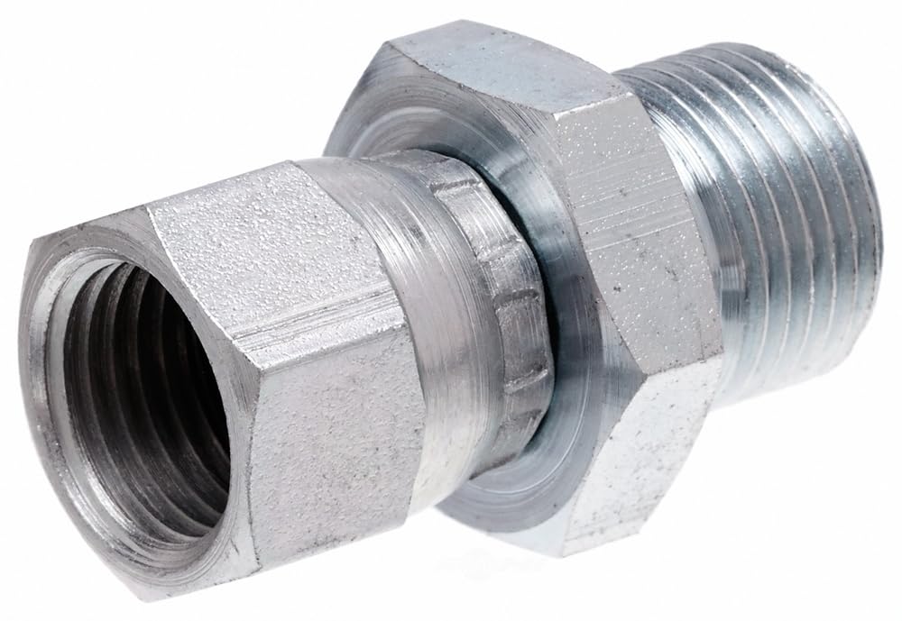 Evita fugas con G62320-1616 Gates adaptador para alta presión en maquinaria pesada