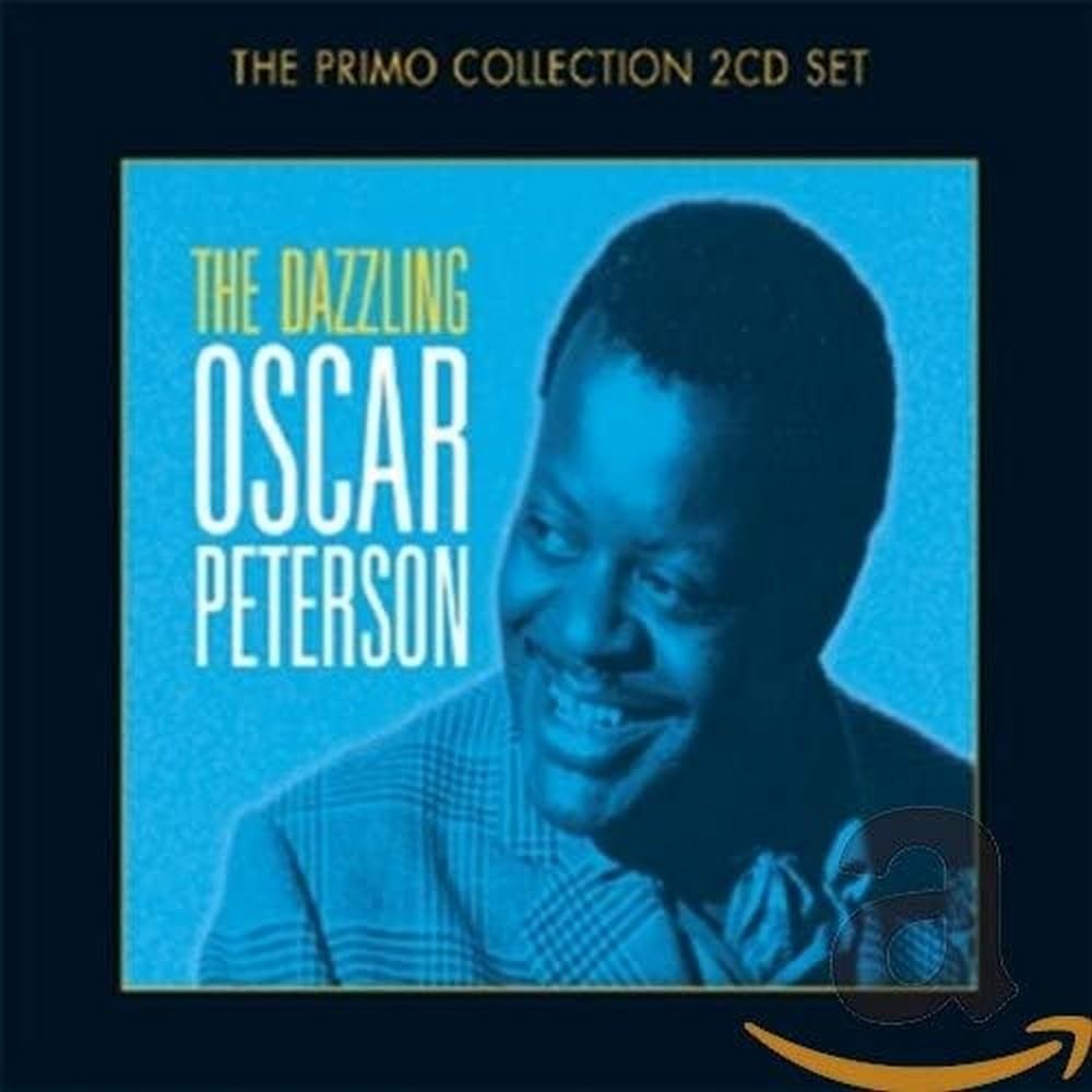 The Dazzling Oscar Peterson